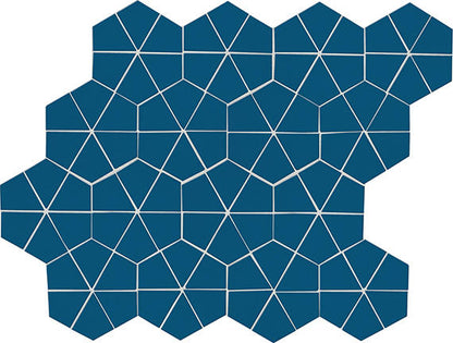 Stagecraft Matte Galaxy Rectangle, Undulated 3X12 Matte