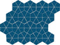 Stagecraft Matte Galaxy Kaleidoscope 6X6 Matte