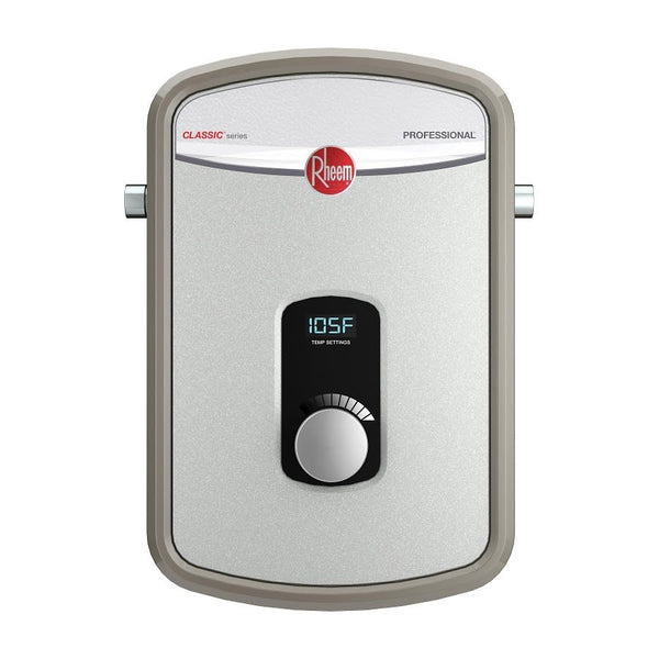 Professional Classic™ Tankless Water Heater, 240 V, 13 KW, 1 ph, 54 A, Residential