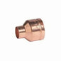 Reducer, 2-1/2 x 2 in, Groove x C, Copper