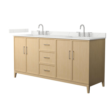 Elan Double Bathroom Vanity - 72W x 35H x 22D