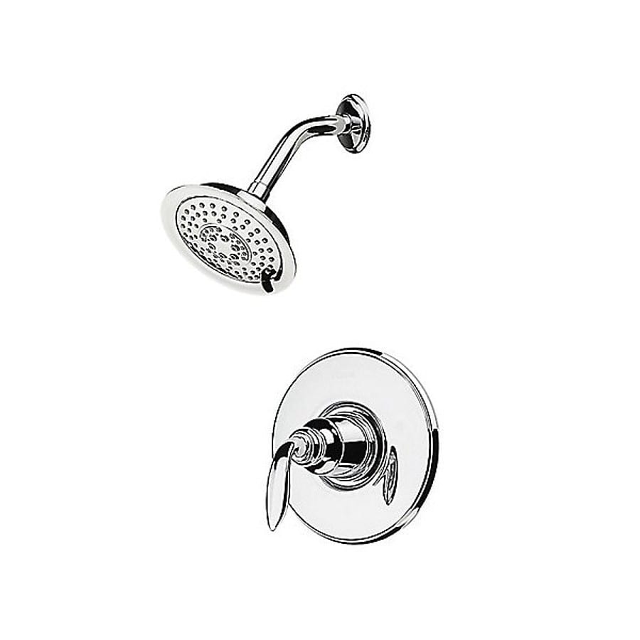 Avalon™ Pressure Balanced Shower Trim, ADA, Polished Chrome