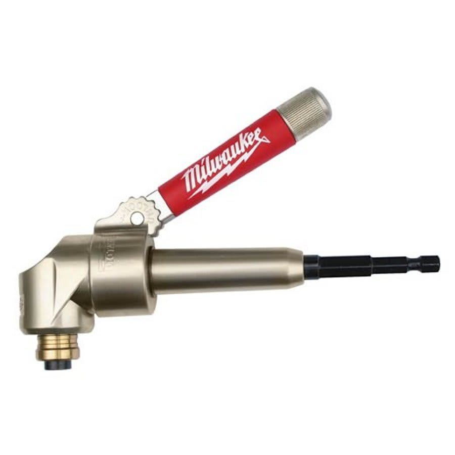 Compact Right Angle Attachment Kit, 1/4 in Dia Shank, 235 in-lb Torque