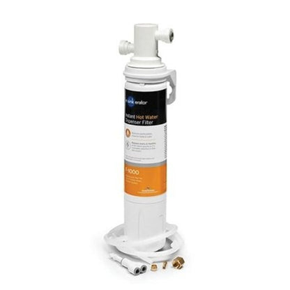 Water Filtration System, 11-3/4 in H