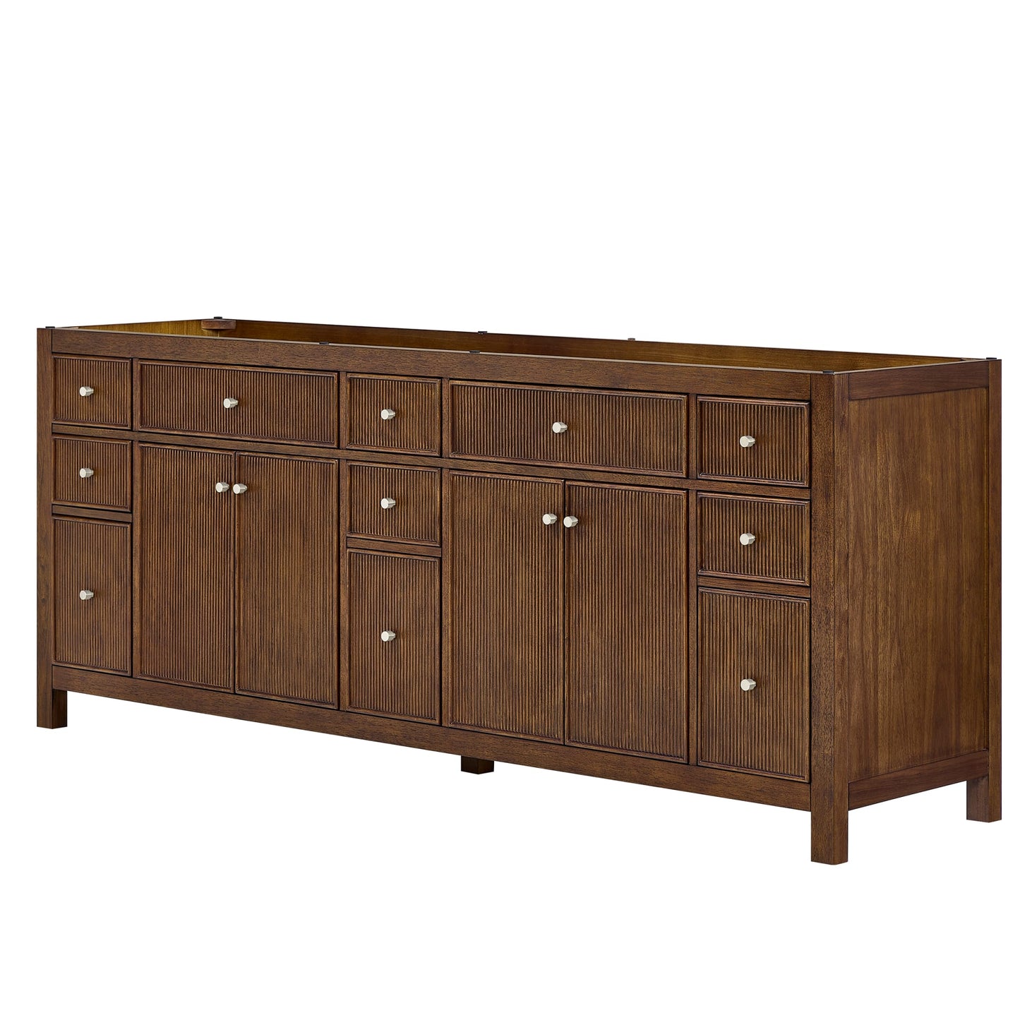 Pendry Double Bathroom Vanity - 83W x 34.25H x 21.5D