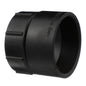 DWV Female Swivel Adapter, 1-1/2 in, Hub x FNPT Swivel, ABS