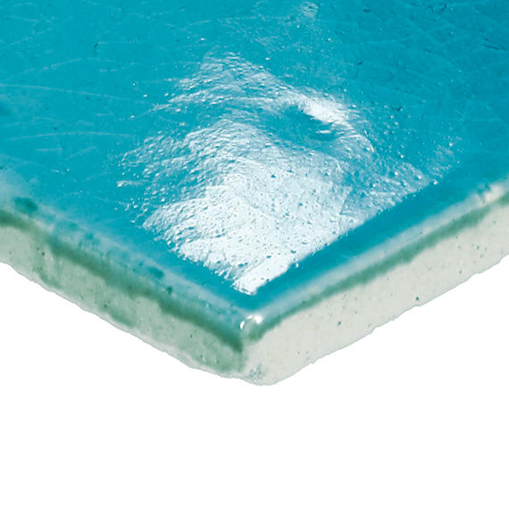 Contempee Bonnet Square, Handcrafted 4X4 Glossy