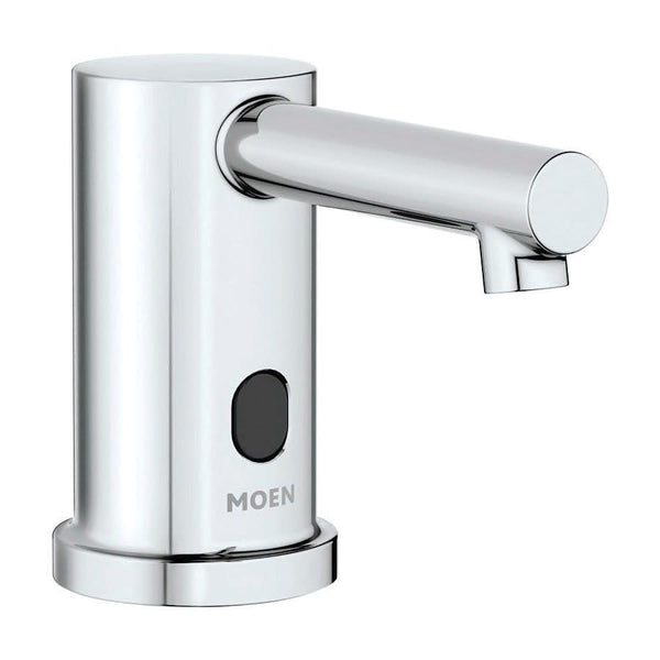 M-POWER™ Align™ Soap Dispenser, Wall Mount, ADA, Polished Chrome