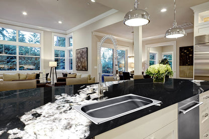 Andes Black Quartzite