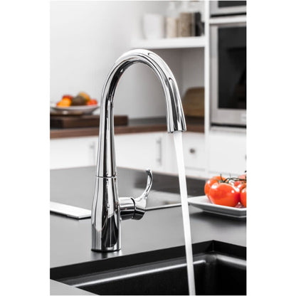 Simplice 1.5 GPM Single Hole Bar Faucet