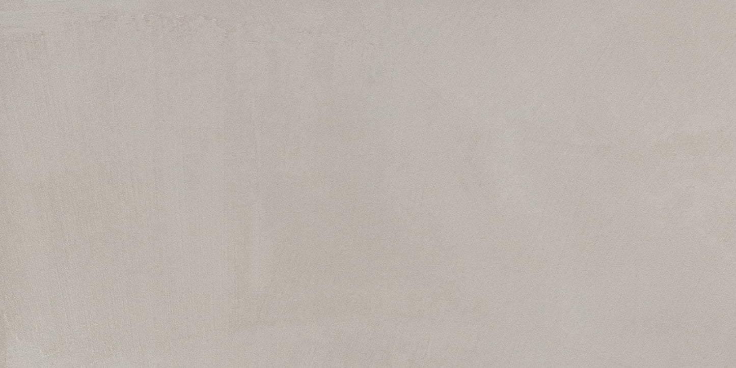Block Silver Square 24X24 Matte