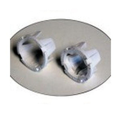 LOCKRITE™ Bracket, 1 in Hole, 25 lb, Cold Rolled Steel, Galvanized