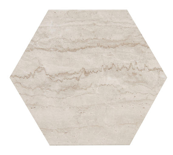 Mythique Marble Botticino Square 24X24 Matte