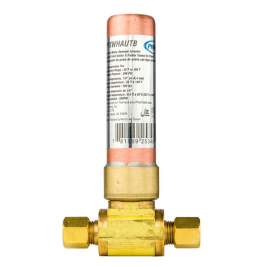 3/8" Comp Water Hammer Arrestor