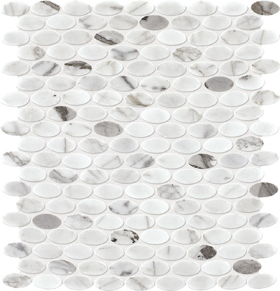 Marble Venetian Calacatta Rectangle 12X24 Polished