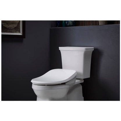 C3 Elongated Closed-Front Bidet Seat with Soft Close, Quick Release, and Night Light Technology