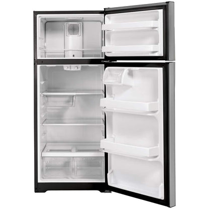 GE 16.6 CU FT FRIDGE