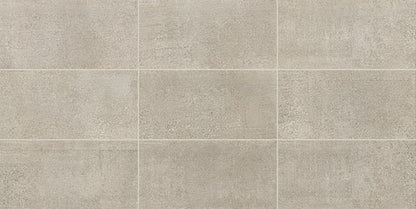 Reminiscent Souvenir Gray Rectangle 12X24 Matte