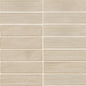 Luminique Dune Rectangle, Handcrafted 12X24 Glossy
