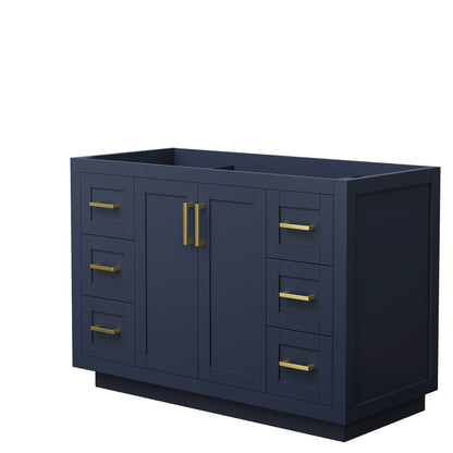 Miranda Single Bathroom Vanity - 47.25W x 33H x 21.75D
