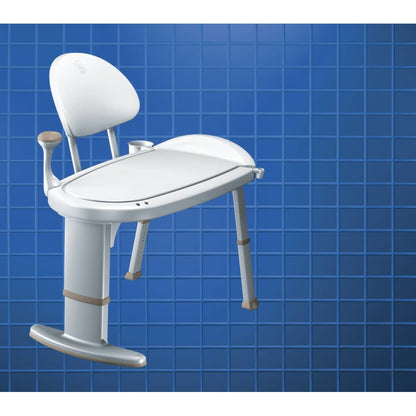 Adjustable Transfer Bench from the Home Care Collection