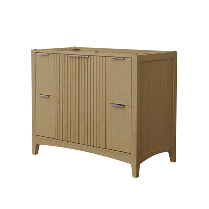 Palmilla Single Bathroom Vanity - 41.25W x 34.25H x 21.75D