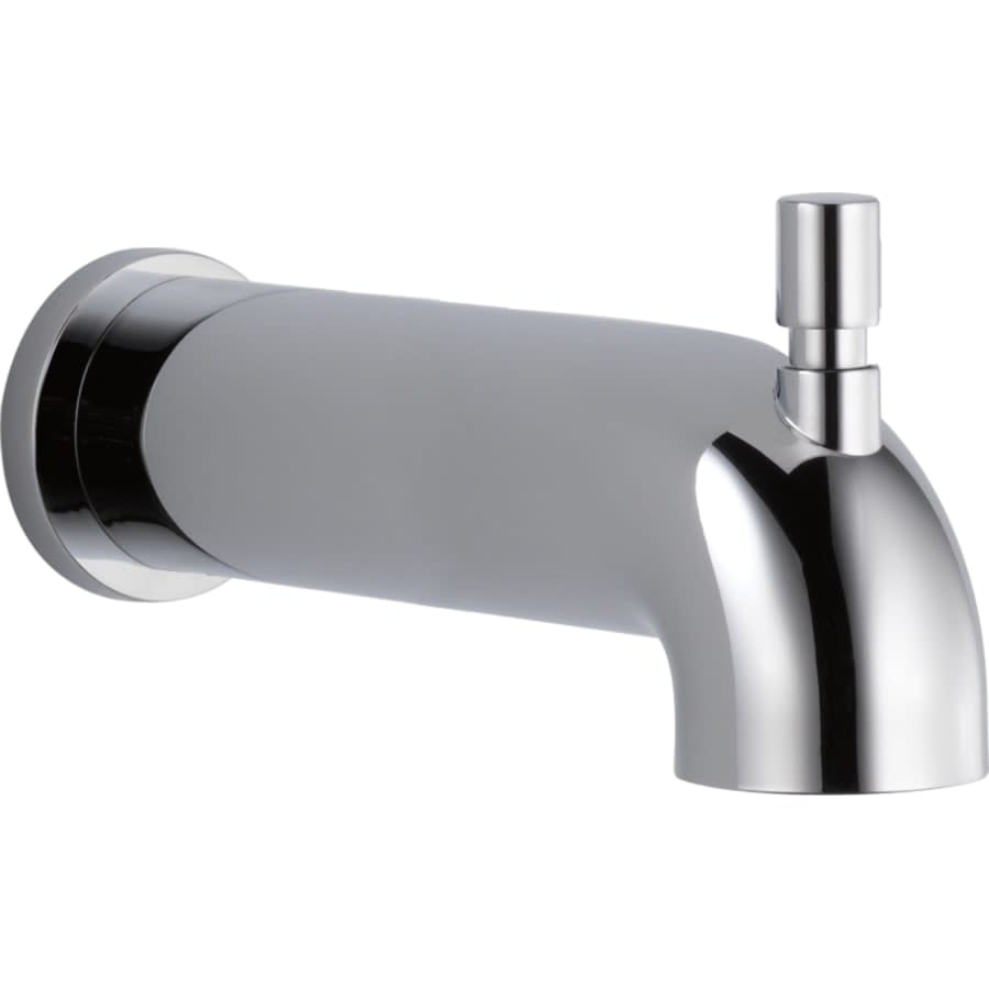 6-1/2" Integrated Diverter Tub Spout