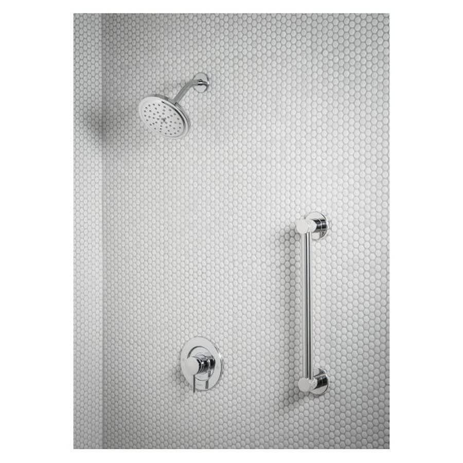 Align™ Pressure Balanced Tub & Shower Trim, ADA, Polished Chrome