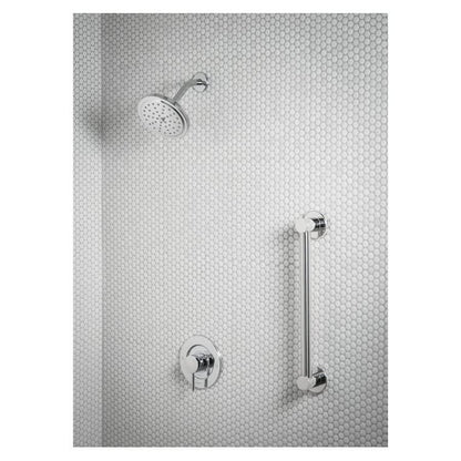 Align™ Pressure Balanced Tub & Shower Trim, ADA, Polished Chrome