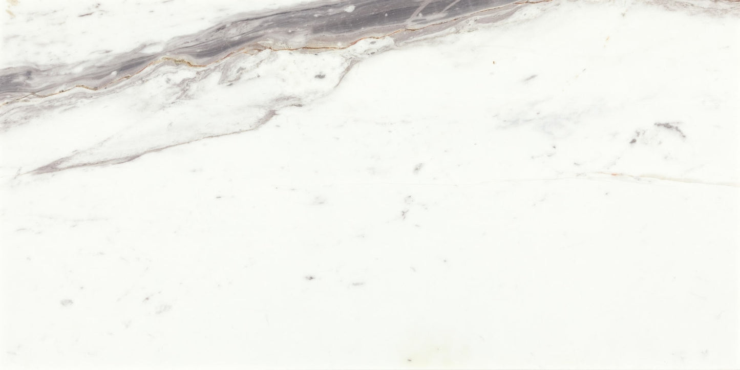 Eclessia Marble Volakas Circle 6X6 Polished