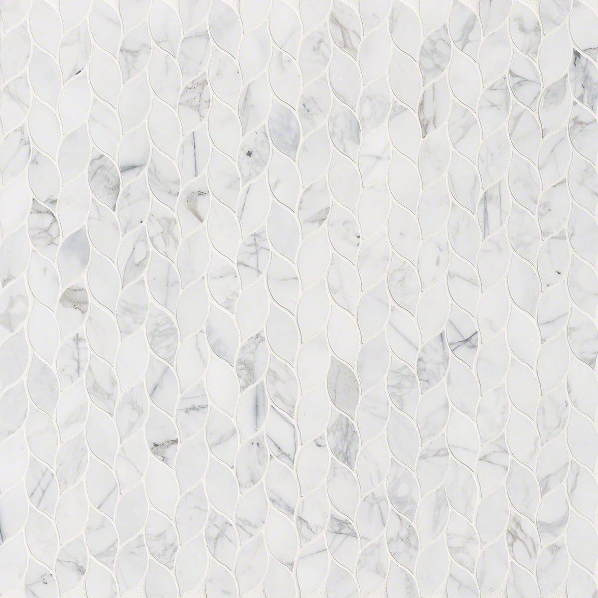 Calacatta Blanco Pattern Polished