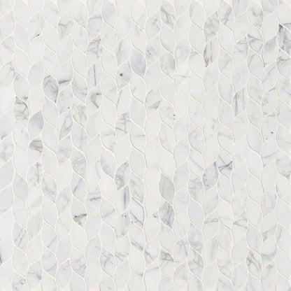 Calacatta Blanco Pattern Polished