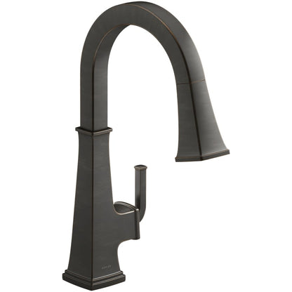 Riff 1.5 GPM Single Hole Pull Down Kitchen Faucet