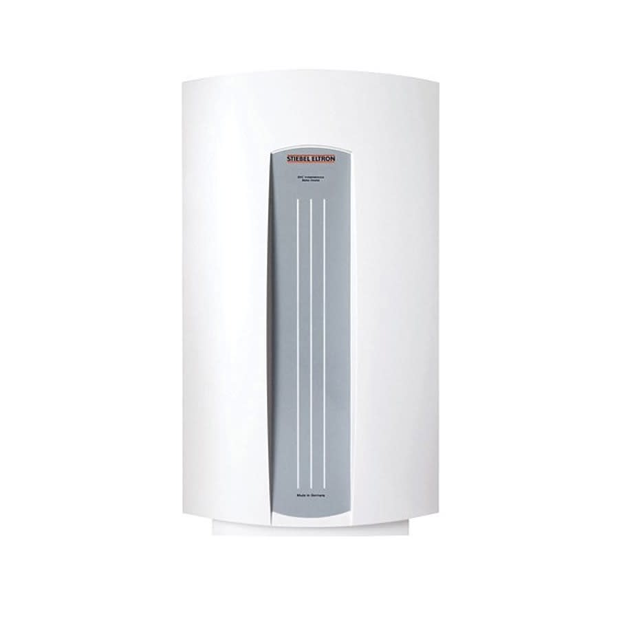 DHC Single Sink Point-of-Use Electric Tankless Water Heater, 240 VAC, 6 kW, 1 ph, 1/2 in, MNPT Water, 25 A, Commercial