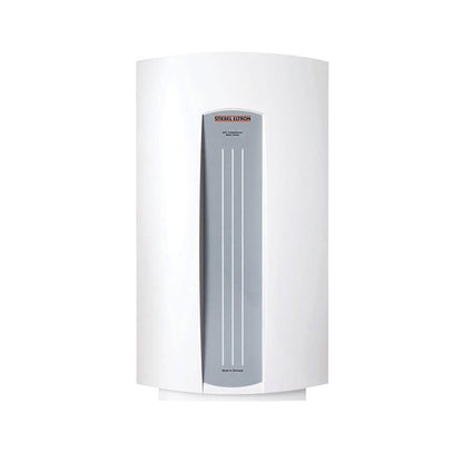 DHC Single Sink Point-of-Use Electric Tankless Water Heater, 240 VAC, 6 kW, 1 ph, 1/2 in, MNPT Water, 25 A, Commercial