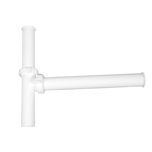 Disposer Kit, 1-1/2, 13 in L, White