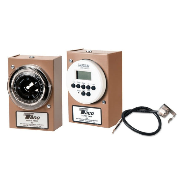 265 Digital Timer, 115 V