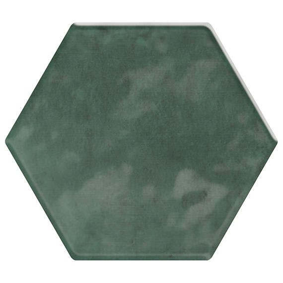 Mesmerist Allure Rectangle, Undulated 3X6 Glossy
