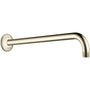 Essential 16" Wall Mounted Shower Arm and Flange