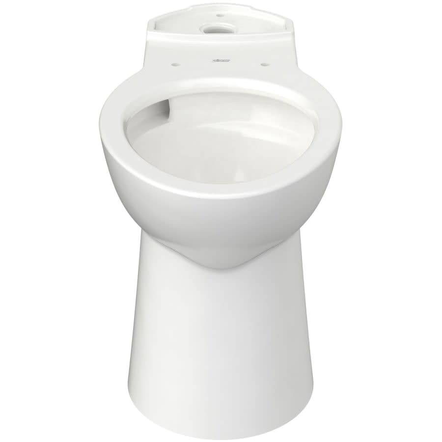 Yorkville Elongated Toilet Bowl Only with Right Height Bowl