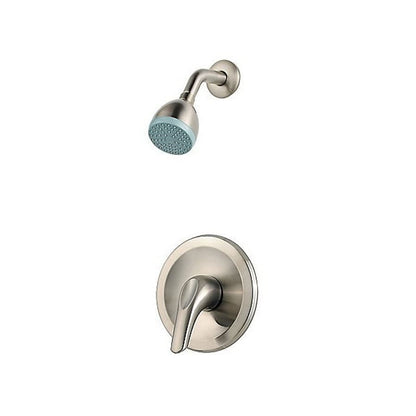 Pfirst Series™ Pressure Balanced Tub & Shower Trim, ADA, Brushed Nickel