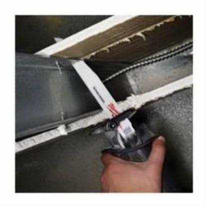 SAWZALL® The Wrecker™ Demolition Reciprocating Saw Blade, 12 in L, 8 tpi, 0.062 in THK, 5-Pack