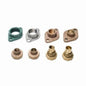 Pump Union Set, 1-1/4 in, FNPT, Stainless Steel