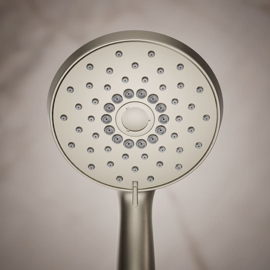 Forte 2.5 GPM Multi Function Hand Shower