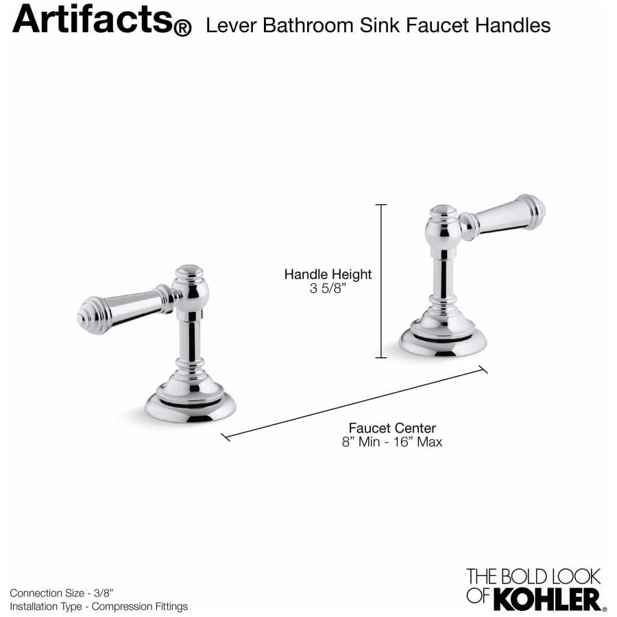 Artifacts Lever Handles