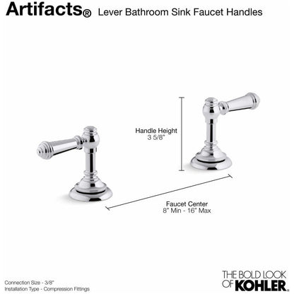 Artifacts Lever Handles