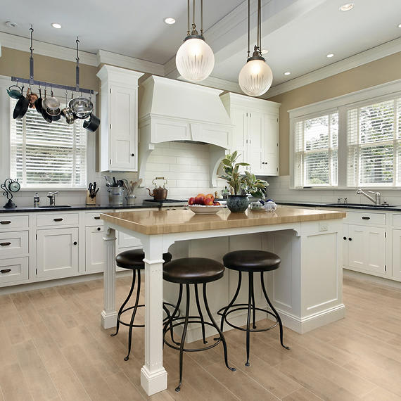 Platinum Natural Plank 6X36 Matte