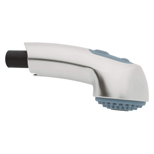 Ladylux™ Plus Extractable Dual Pull-Out Spray, RealSteel® Head