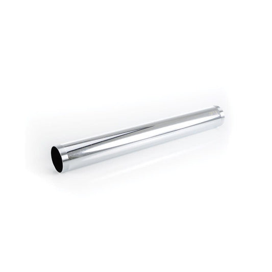 Tubular Extension, 1-1/2 in, Thread, 20 ga, Chrome