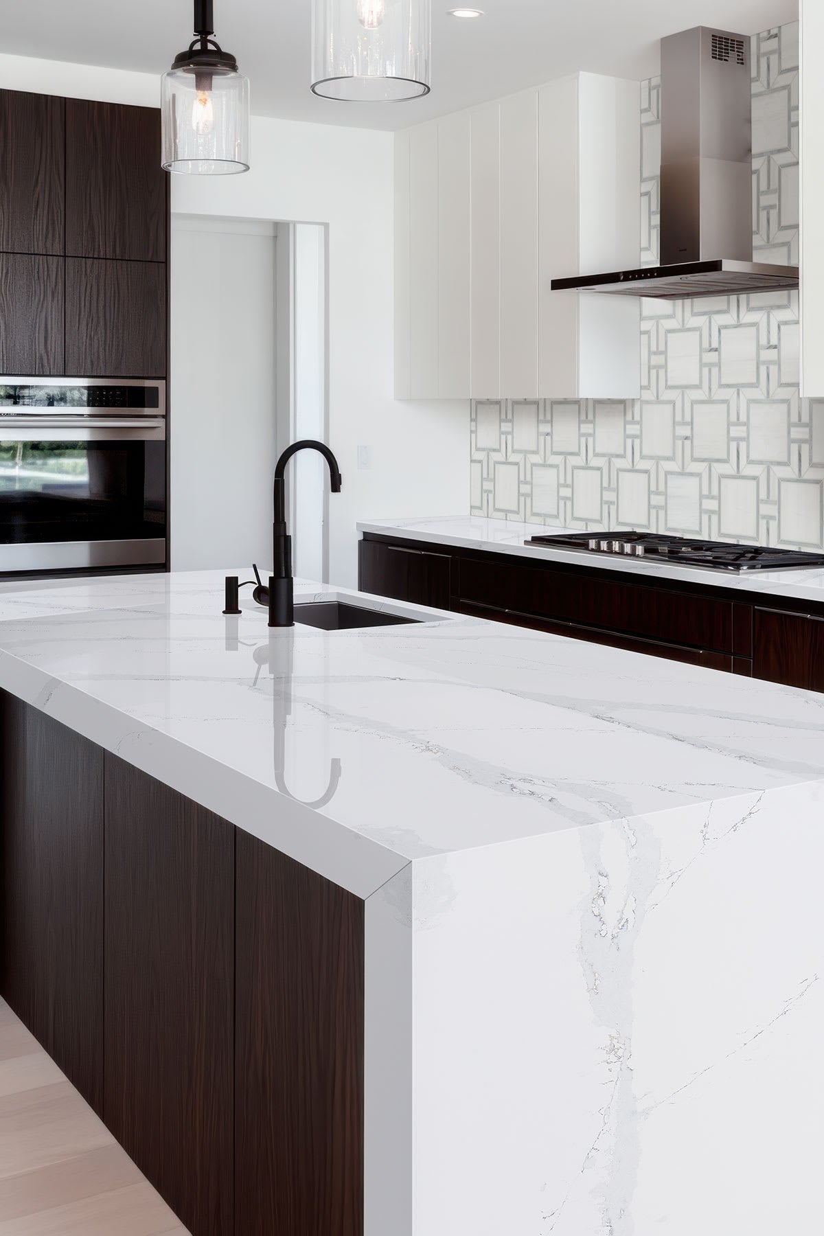 Bianco Dolomite Alana Polished